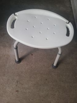 Shower chair