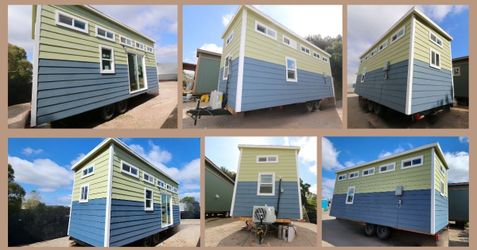 NEW Tiny House, ADU, Mobile Home, Guest House, trailer turnkey