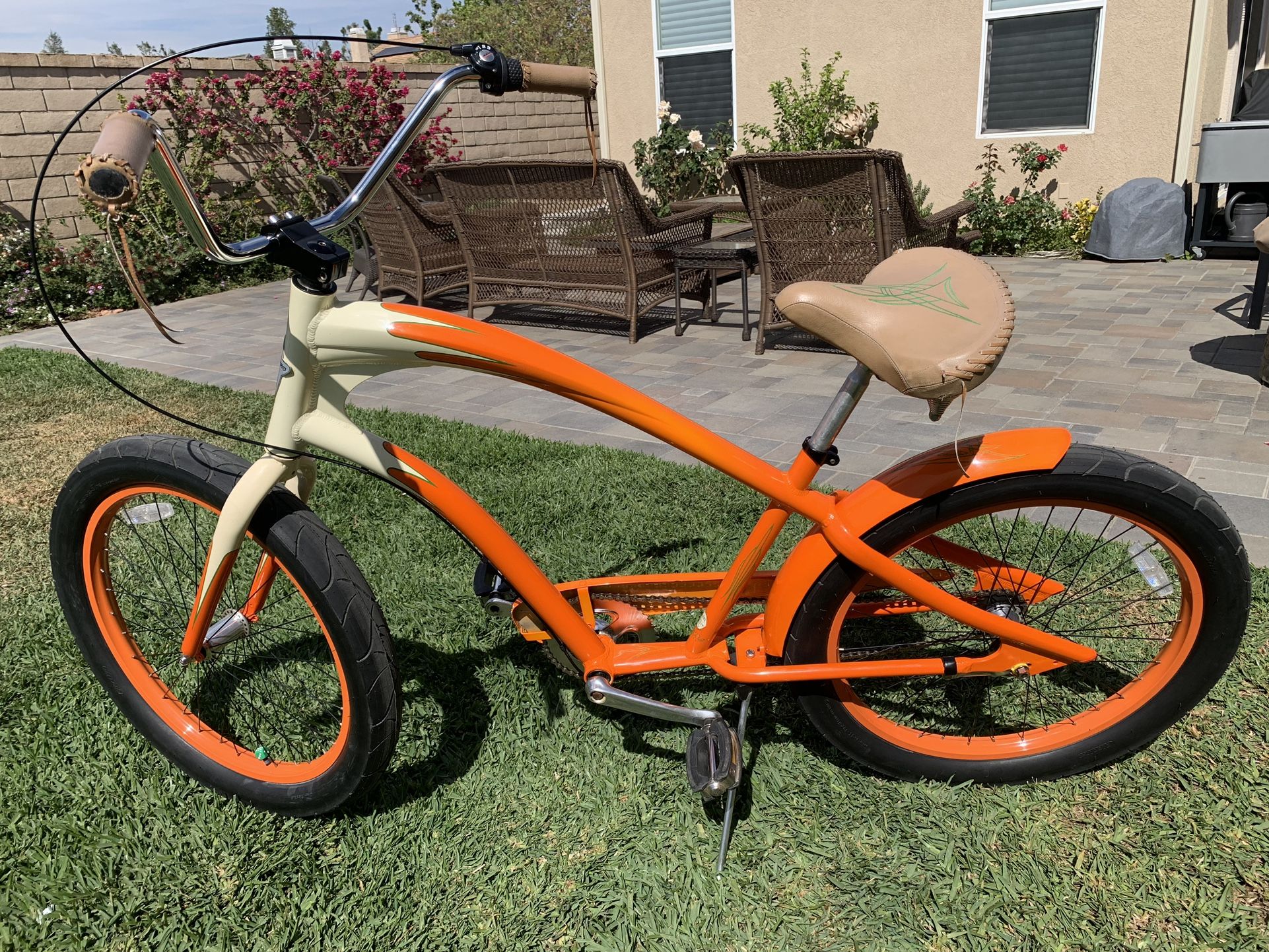 Electra boney finger best sale cruiser