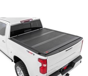 Hard Low Profile Bed Cover