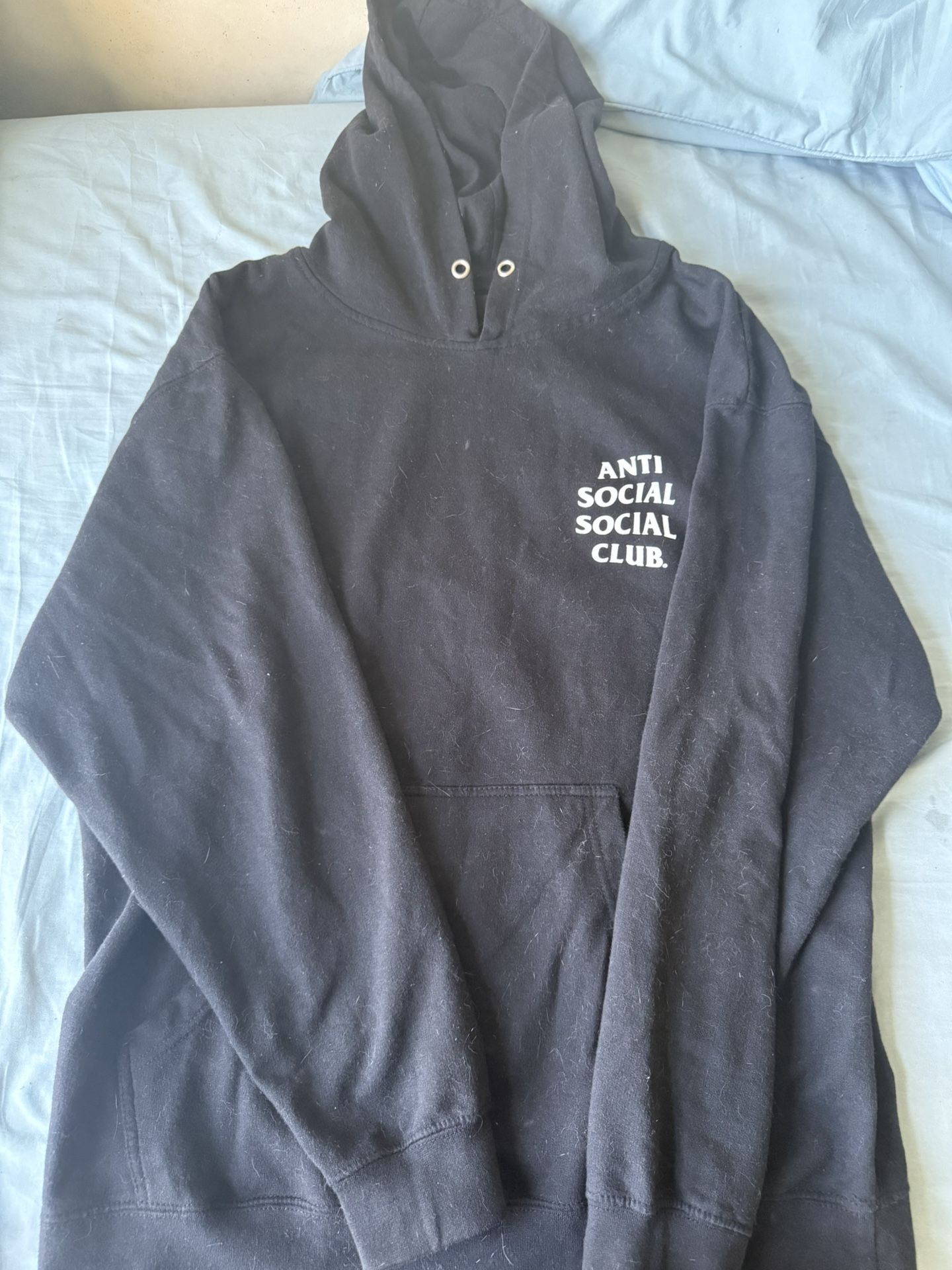 Antisocial Club Hoodie