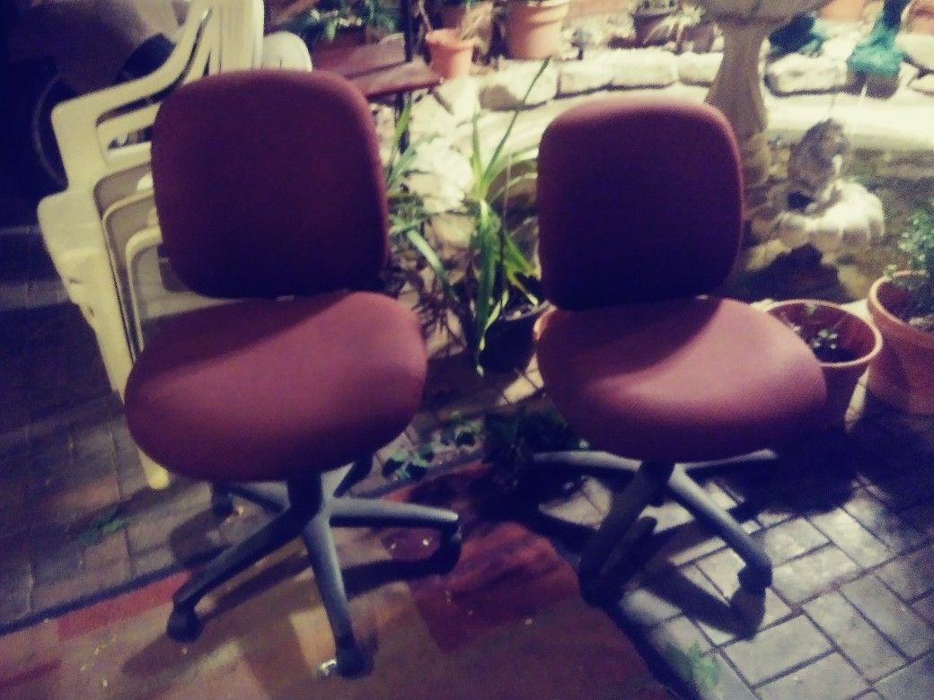 Office chairs