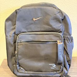 Nike one luxe backpack black