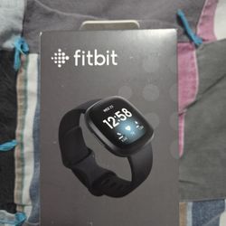 Fitbit Versa 3 Watch