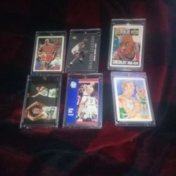 Basketball Cards 