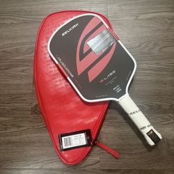 Selkirk LABS Project Boomstik Pickleball Paddle (Elongated) - BRAND NEW ✅