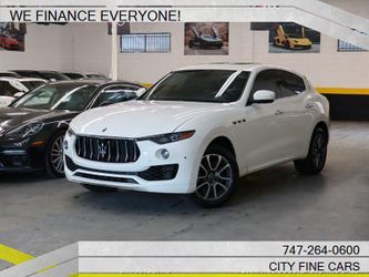 2021 Maserati Levante
