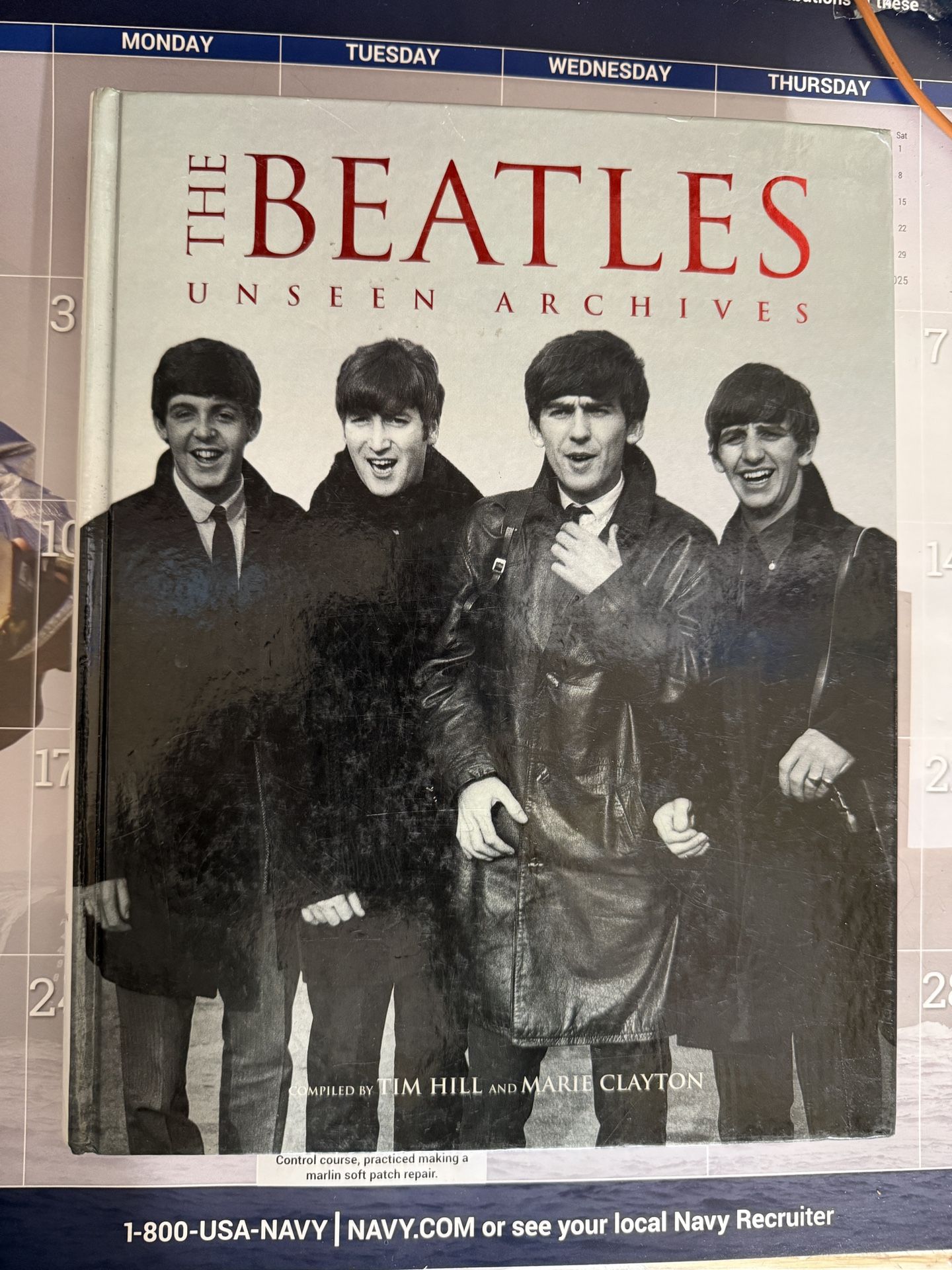 Beatles Book