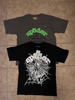 Spider shirts