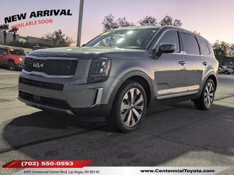 2022 Kia Telluride