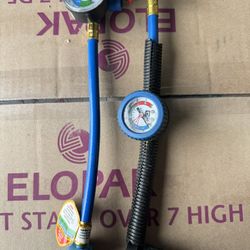 AC Recharge Measuring Hose