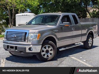 2012 Ford F-150
