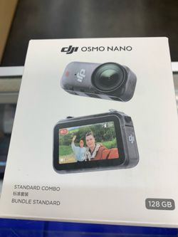 Osmo Nano 128GB Standard