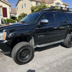 2008 Chevrolet Tahoe Z71 4WD- If I Fix To Perfect 11,000k Is Price 