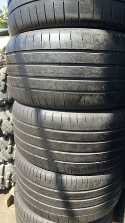Used tires 285/35/21