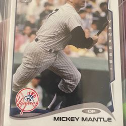 Mickey Mantle