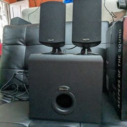 Speakers 