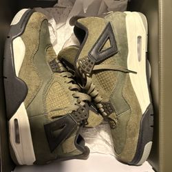 Jordan 4 Retro Se Craft 