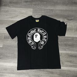 Bape X Chromehearts Size S 