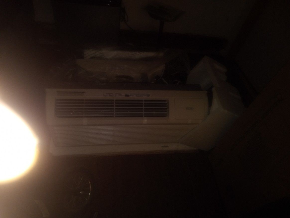 All In One 220v Ac/Heater/Fan Unit