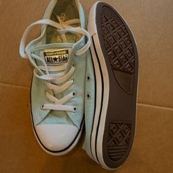 Converse All*Stars - Aqua