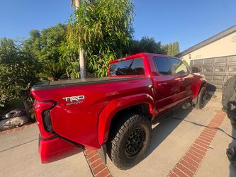 2025 Toyota Tacoma