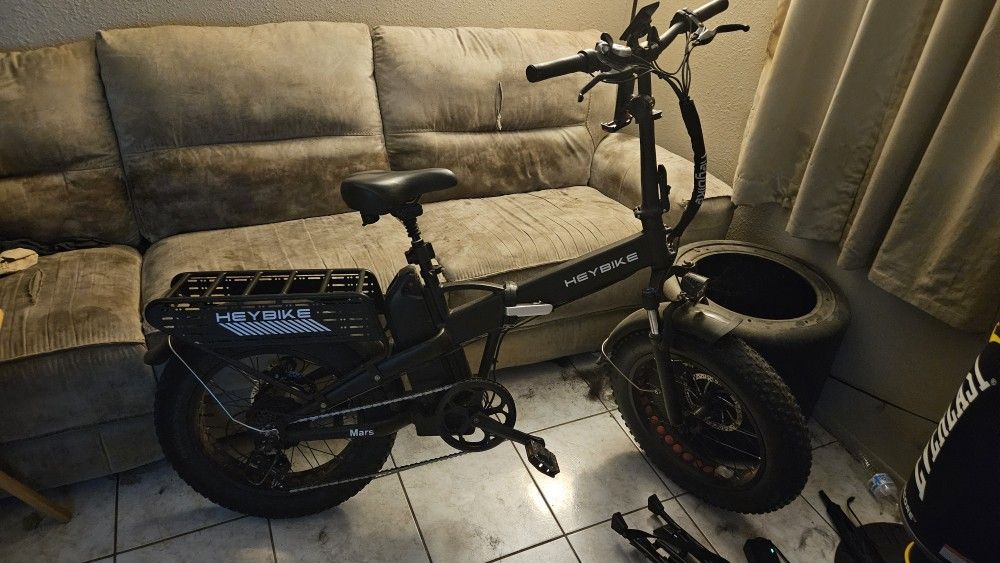 E-Bike