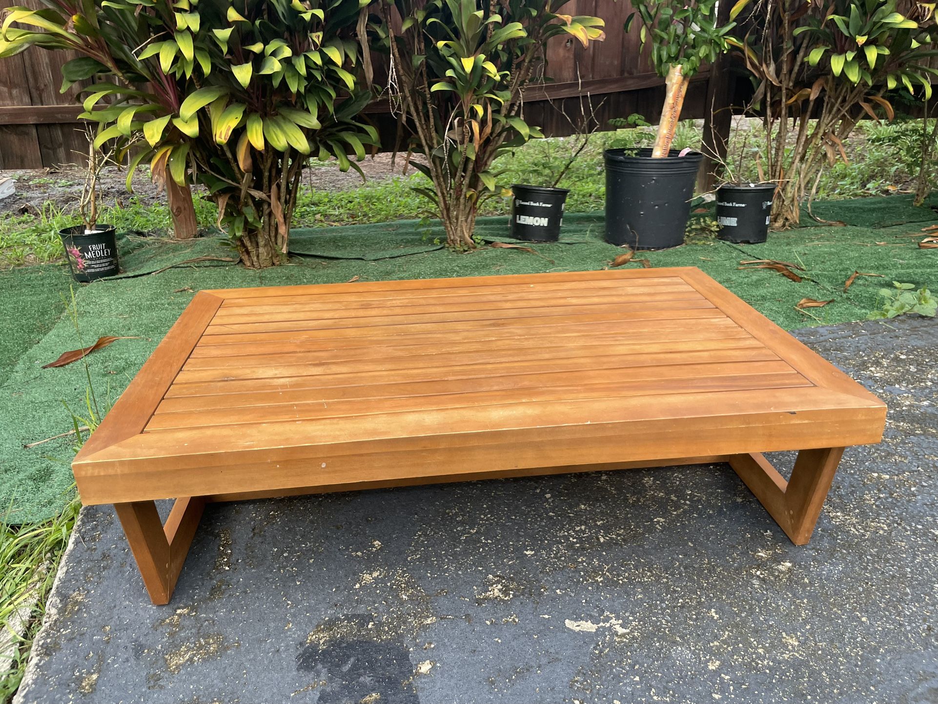 Coffee Table