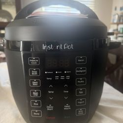 Instant Pot