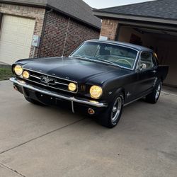 1966 Ford Mustang on offerup