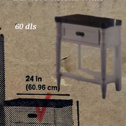 Side Table - Living Room