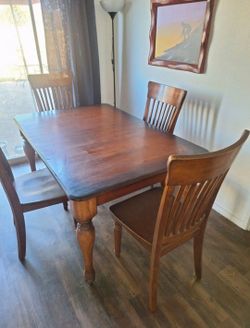 Dining Room Table