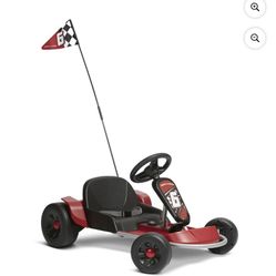Radio Flyer Go Kart