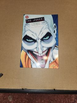 Joker Comic Book