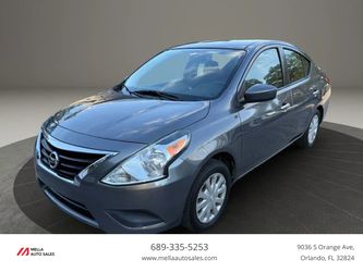 2019 Nissan Versa