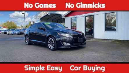 2013 Kia Optima