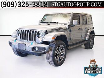 2023 Jeep Wrangler 4xe