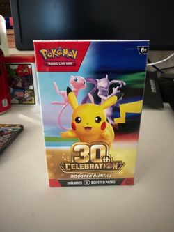 30th Booster Bundle