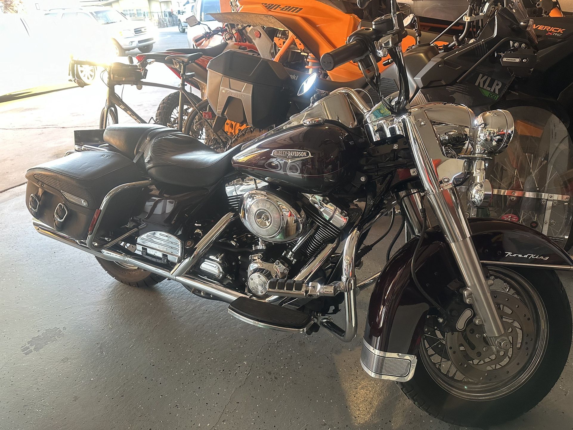 2006 Harley Davidson Road King Classic
