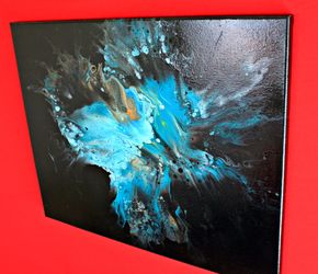 Original Acrylic Painting