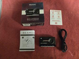 Blackstar beam solo guitar headphone practice amp