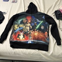 Star Wars Jacket . Large. $25