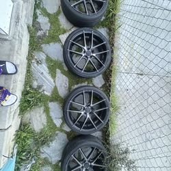 niche rims