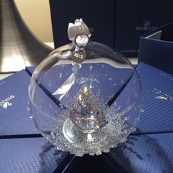 Swarovski 2013 Christmas ball ornament 1st edition