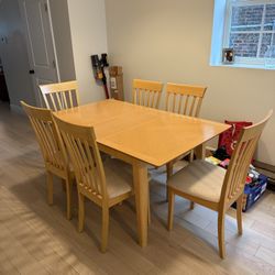 Kitchen Table