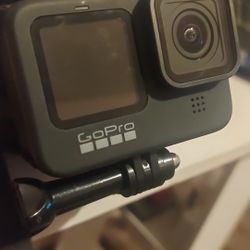 Go Pro Hero 9