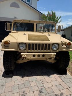 2006 AM General Hummer