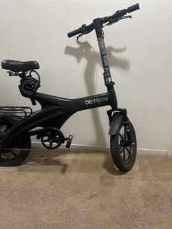 Jetson Electric Bike