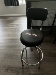 Proto Creeper Shop Stool Chair Like New