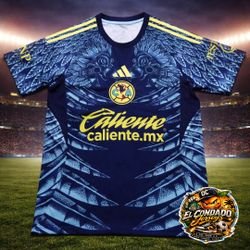 Jersey del America tamaño Large